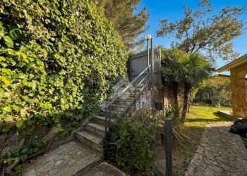 Porzione di casa Strada S. Antonio, Cipressa - foto 33