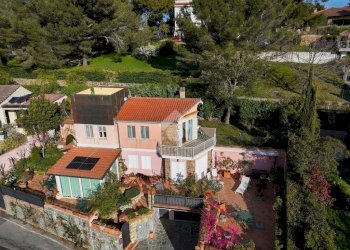 Porzione di casa Strada S. Antonio, Cipressa - foto 35