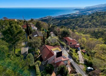 Porzione di casa Strada S. Antonio, Cipressa - foto 36