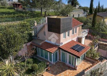 Portion of a house Strada S. Antonio, Cipressa - photo 11