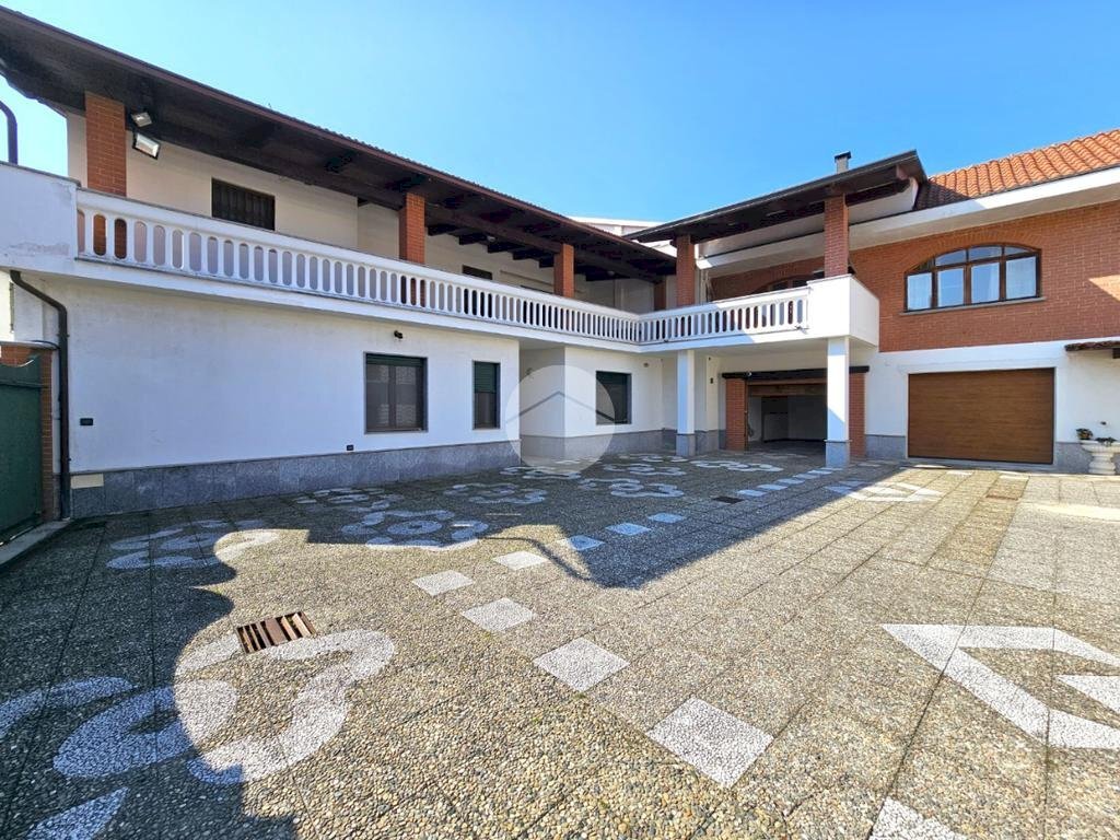 Casa semi indipendente Via Nuova, Villareggia - foto 1