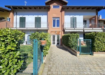 Three-room apartment Via San Antonio, Torrazza Piemonte - photo 4