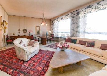 Two-room apartment Corso Peschiera, 265 
 Pozzo Strada, Torino (neighborhood Pozzo Strada) - photo 13