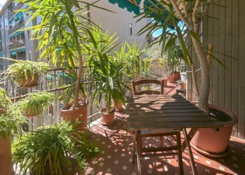 Two-room apartment Corso Peschiera, 265 
 Pozzo Strada, Torino (neighborhood Pozzo Strada) - photo 39