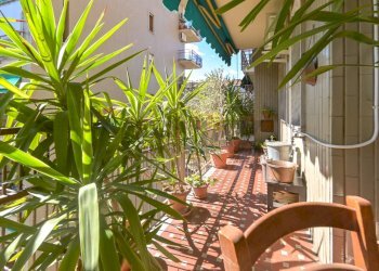 Two-room apartment Corso Peschiera, 265 
 Pozzo Strada, Torino (neighborhood Pozzo Strada) - photo 41