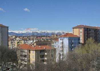 Two-room apartment Corso Peschiera, 265 
 Pozzo Strada, Torino (neighborhood Pozzo Strada) - photo 63
