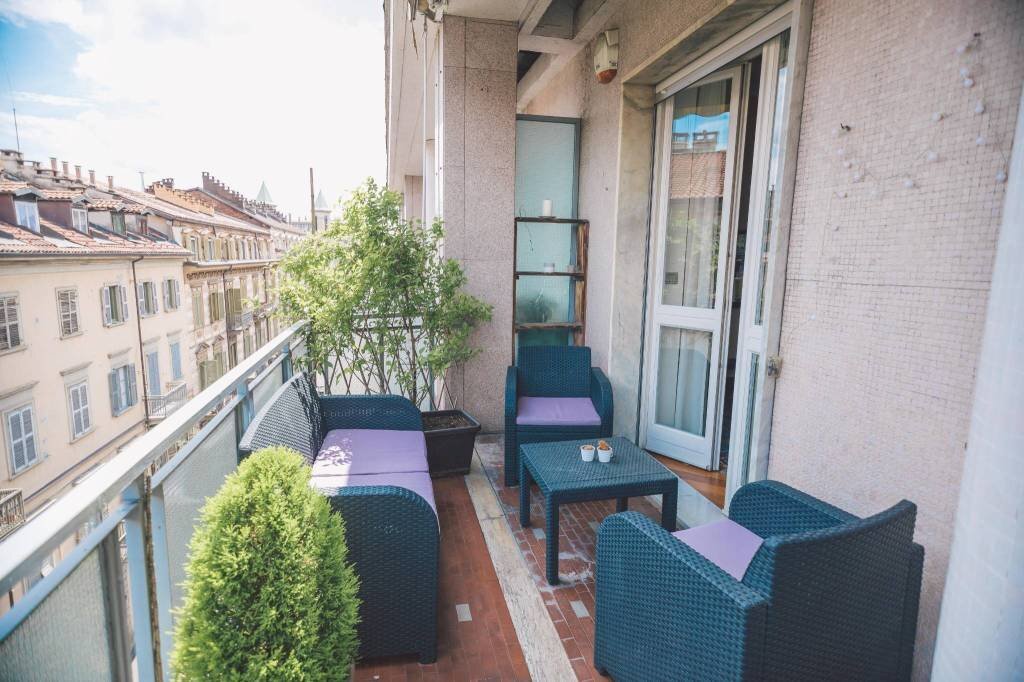 Trilocale Torino (zona San Salvario) - foto 2