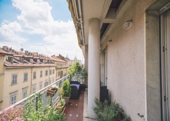 Trilocale Torino (zona San Salvario) - foto 10