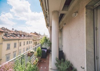 Trilocale Torino (zona San Salvario) - foto 21