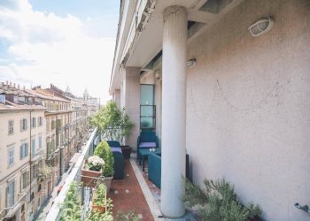 Trilocale Torino (zona San Salvario) - foto 22