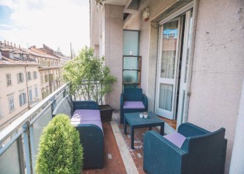 Trilocale Torino (zona San Salvario) - foto 23