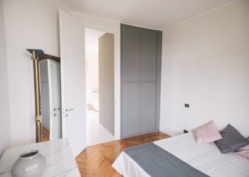 Trilocale Torino (zona Nizza Millefonti) - foto 9