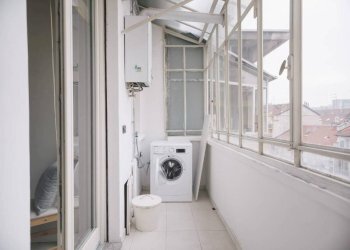 Trilocale Torino (zona Nizza Millefonti) - foto 16