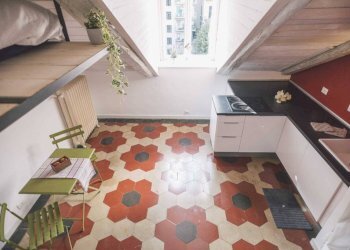 One-room apartment Torino (neighborhood Crocetta) - photo 2