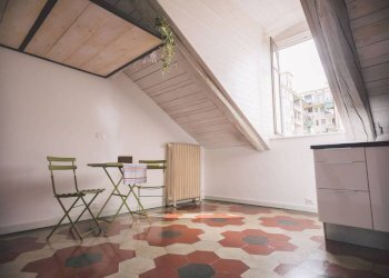 One-room apartment Torino (neighborhood Crocetta) - photo 4