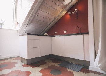 One-room apartment Torino (neighborhood Crocetta) - photo 8