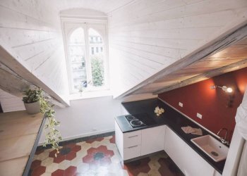One-room apartment Torino (neighborhood Crocetta) - photo 11