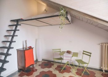 One-room apartment Torino (neighborhood Crocetta) - photo 12