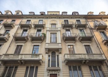 One-room apartment Torino (neighborhood Crocetta) - photo 19