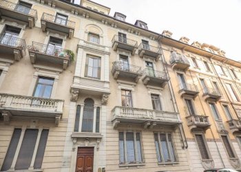 One-room apartment Torino (neighborhood Crocetta) - photo 20