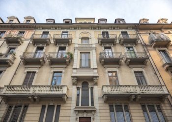 One-room apartment Torino (neighborhood Crocetta) - photo 22
