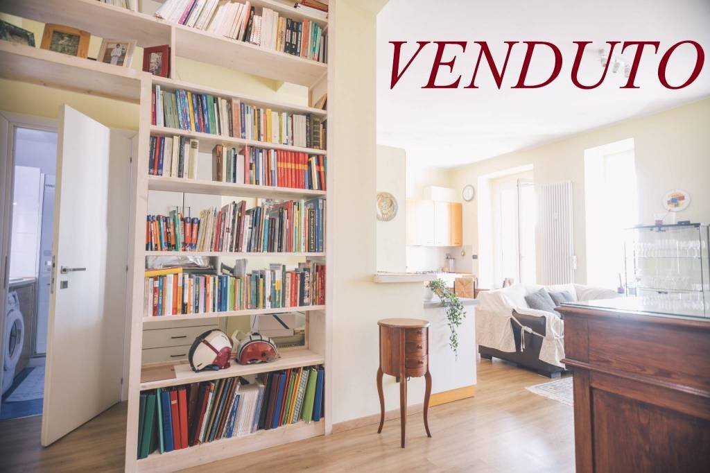 Two-room apartment Torino (neighborhood Crocetta) - photo 1