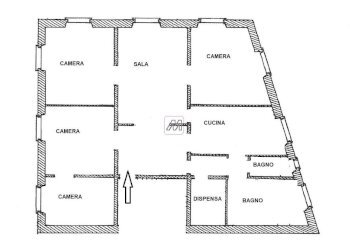 Apartment Genova (neighborhood Cornigliano) - photo 35