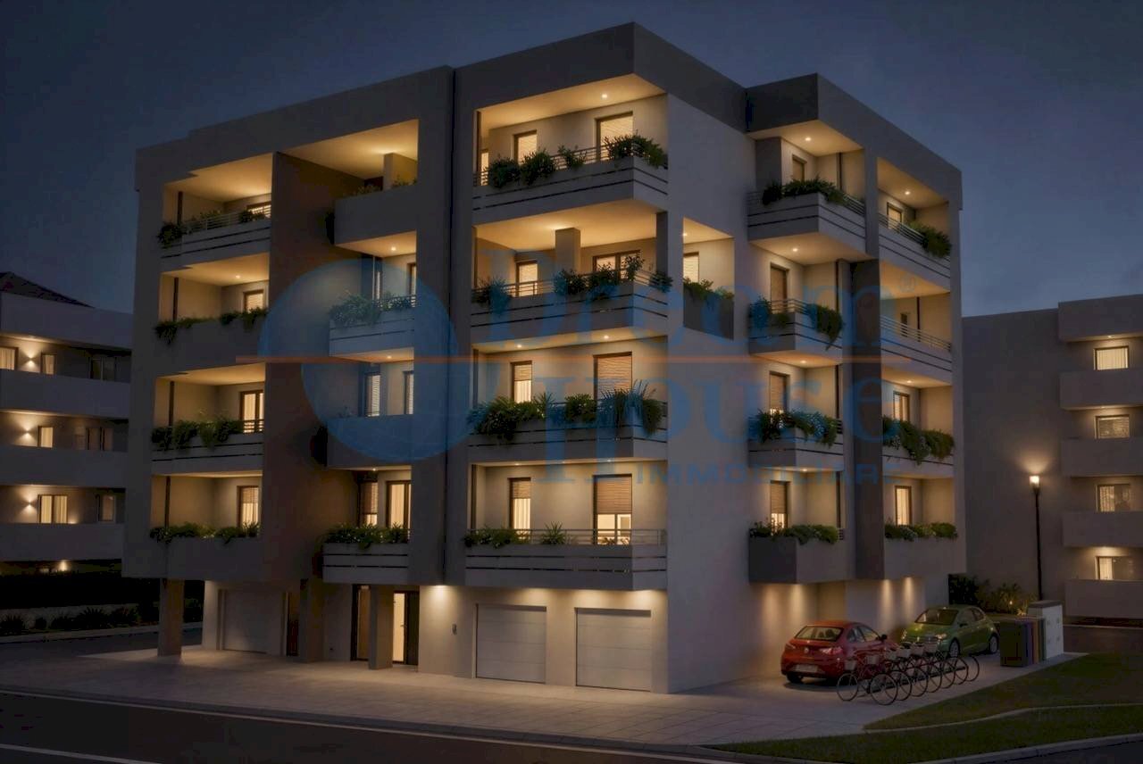 Foto 1 - Appartamento Via degli Oleandri, Alba Adriatica - foto 1