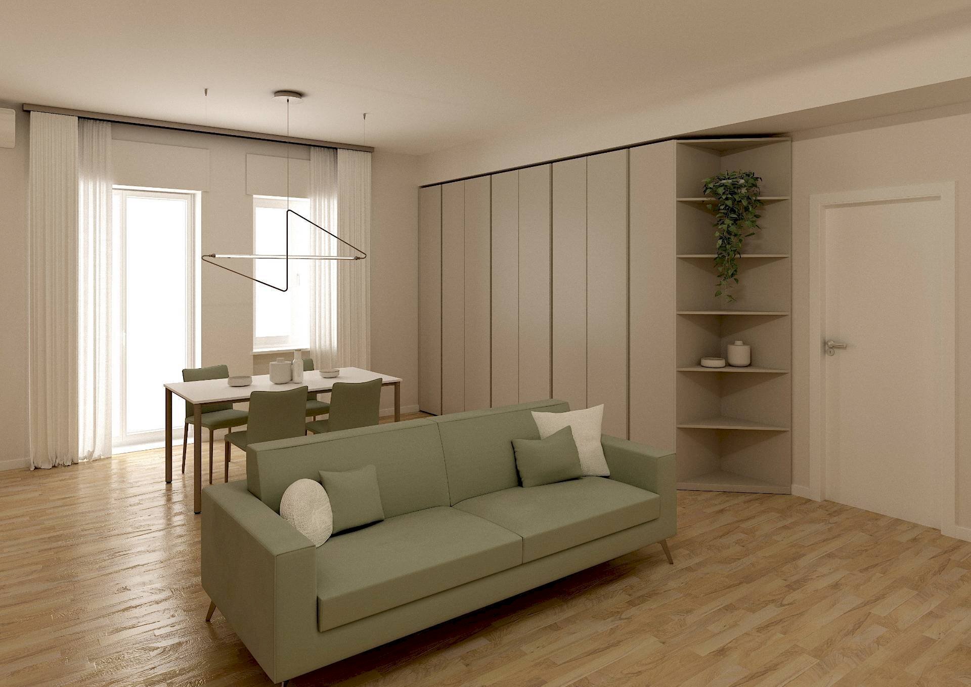 Foto 2 - Quadrilocale via  pianell
 
4, Chieti - foto 2