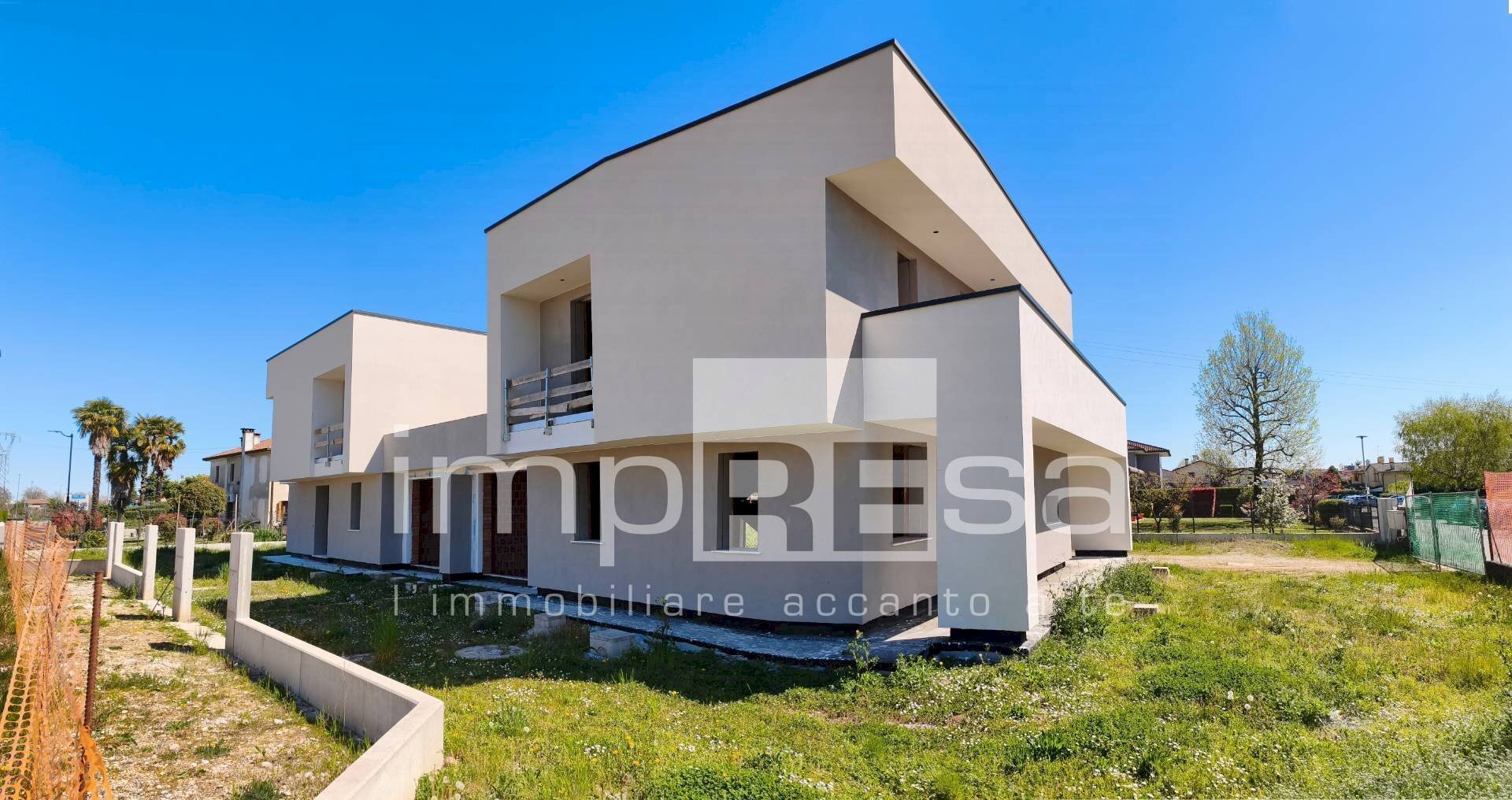 Foto 2 - Casa semi indipendente Via olimpia, Paese - foto 2