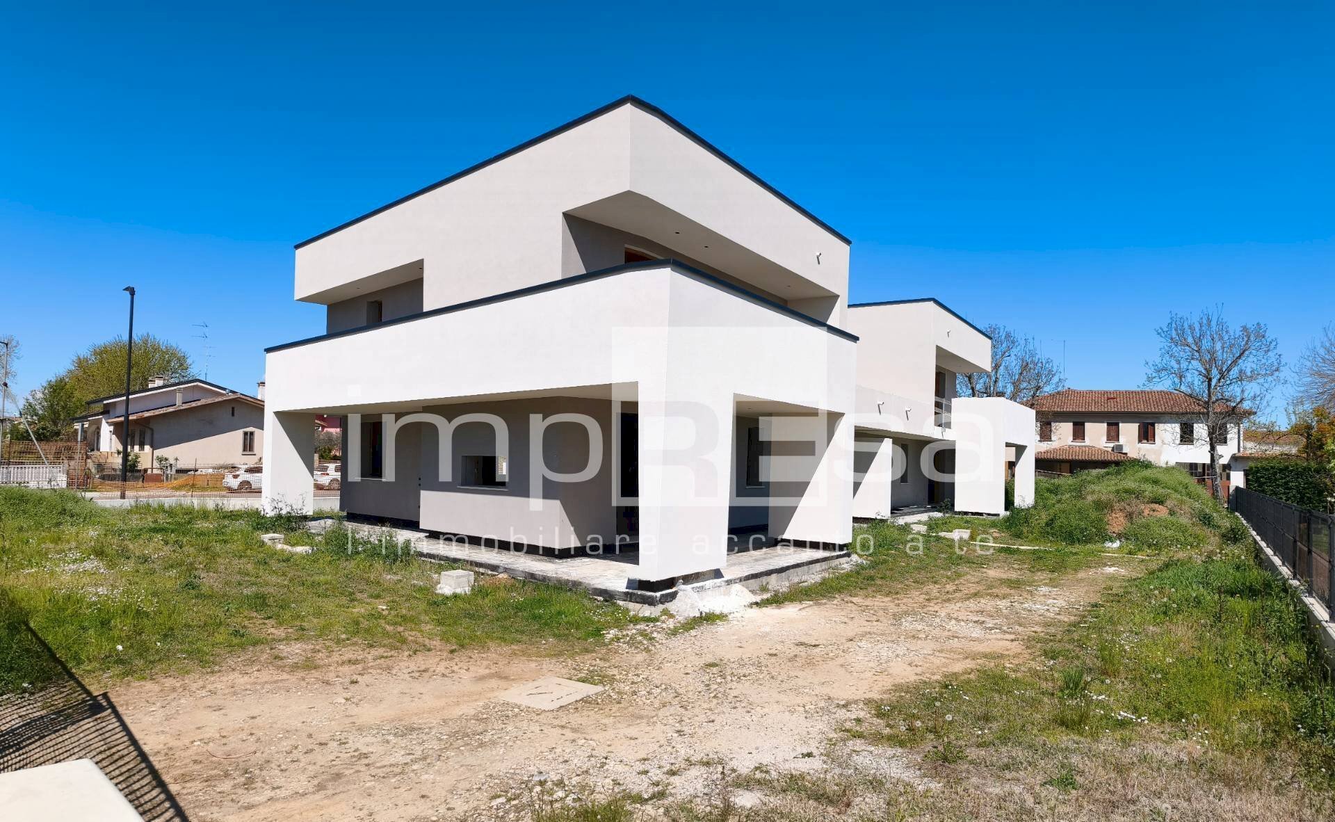 Foto 3 - Casa semi indipendente Via olimpia, Paese - foto 3