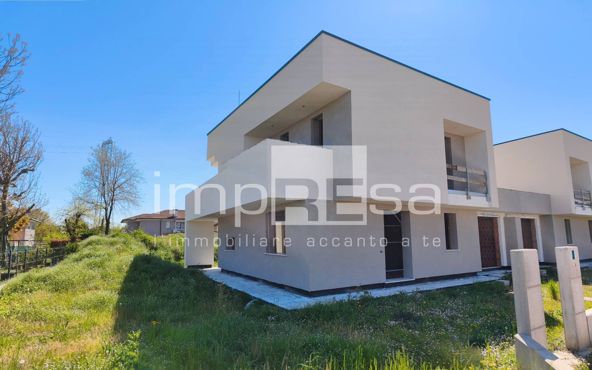 Foto 1 - Casa semi indipendente Via olimpia, Paese - foto 1