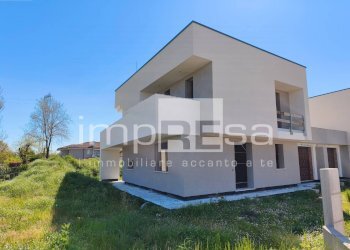 Foto 1 - Casa semi indipendente Via olimpia, Paese - foto 1