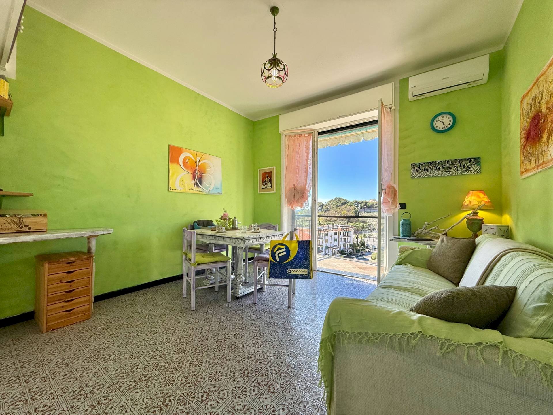Foto 1 - Bilocale Via Privata Mimose, Pietra Ligure - foto 1