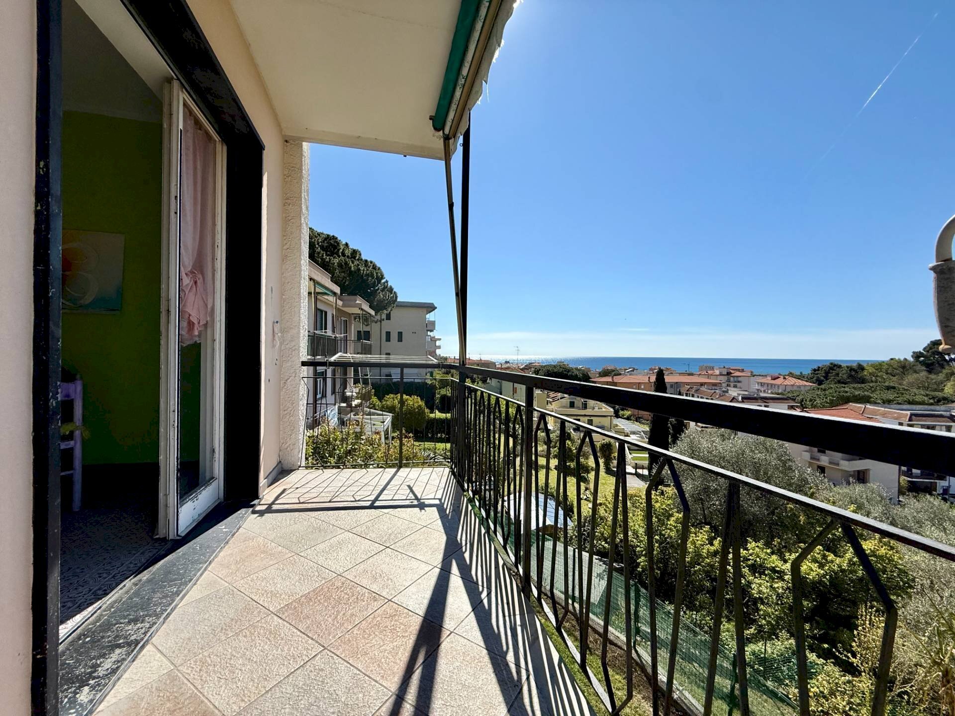 Foto 1 - Two-room apartment Via Privata Mimose, Pietra Ligure - photo 1