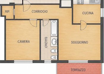Foto 23 - Bilocale Via Privata Mimose, Pietra Ligure - foto 23