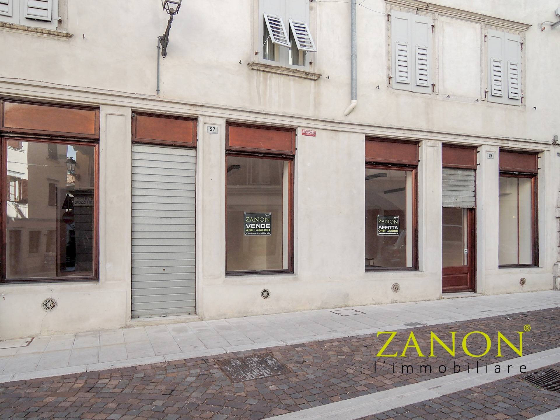 Foto 2 - Locale Commerciale Via Rastello, Gorizia - foto 2