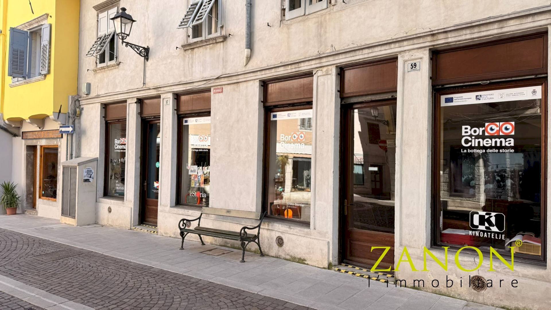 Foto 1 - Commercial Premises Via Rastello, Gorizia - photo 1