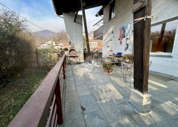 Villa Quadrifamiliare Via Levone, Rocca Canavese - foto 22