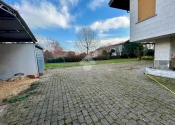 Villa Quadrifamiliare Via Levone, Rocca Canavese - foto 23