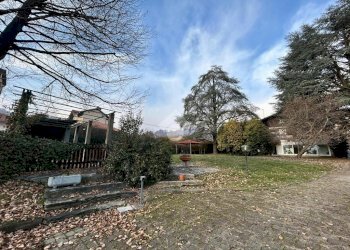 Villa Quadrifamiliare Via Levone, Rocca Canavese - foto 49