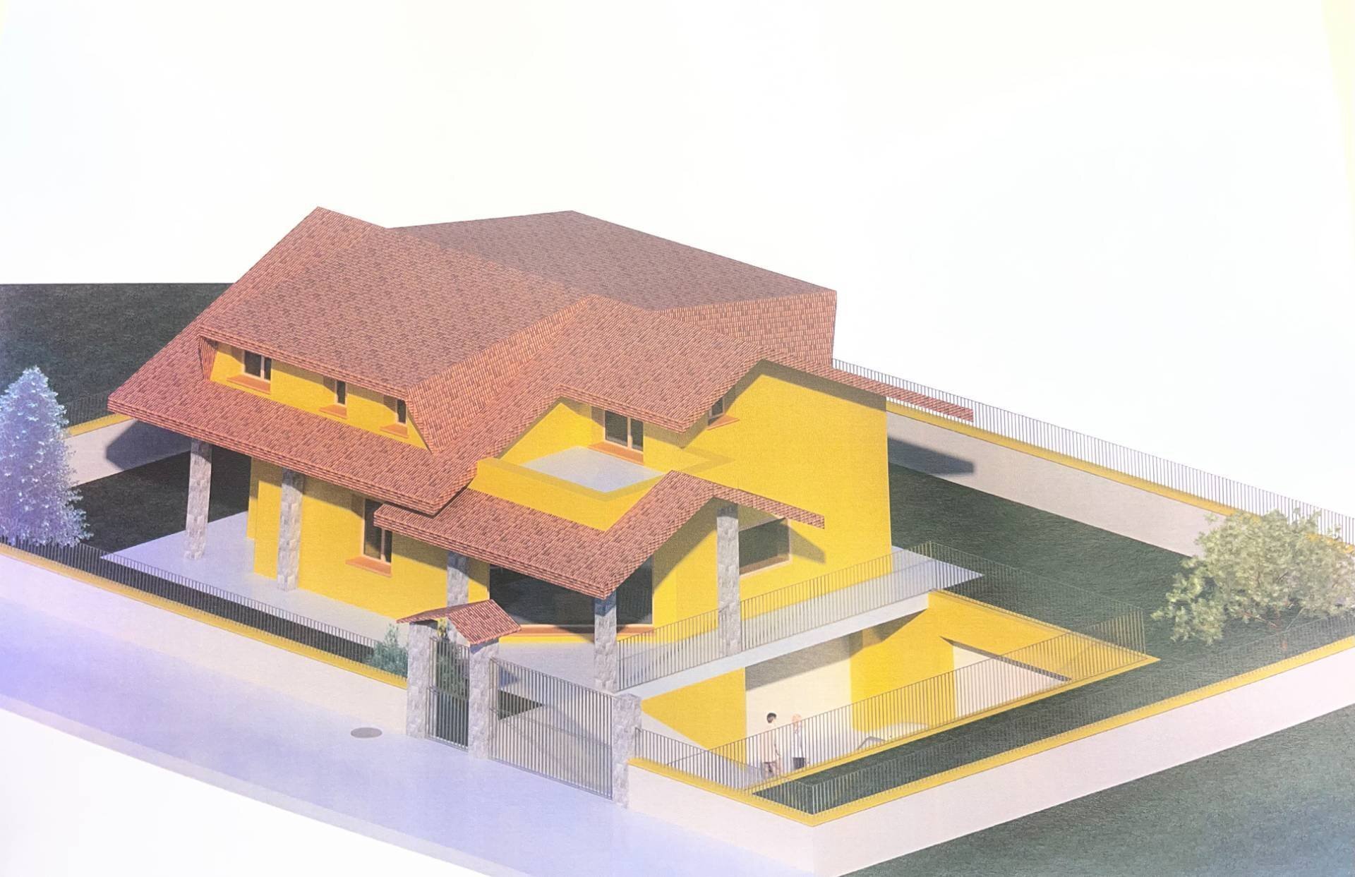 Foto 1 - Villa Via Gaeta
 
185, Ceccano - foto 1