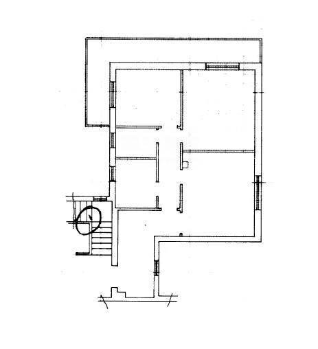 Foto 32 - Appartamento Viale dei Tritoni
 
48, Tarquinia - planimetria 1