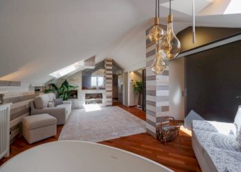 Villa Bifamiliare Torino (zona Precollina) - foto 46