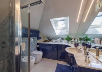 Villa Bifamiliare Torino (zona Precollina) - foto 52