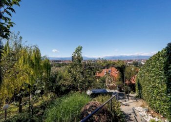 Villa Bifamiliare Torino (zona Precollina) - foto 53