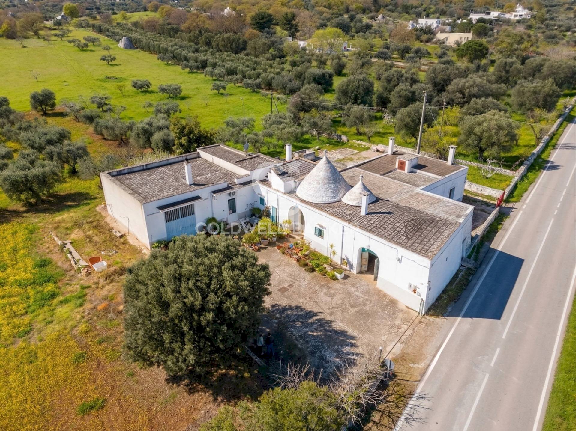 Foto 2 - Baita Contrada Chiobbica
 
snc, Cisternino - foto 2