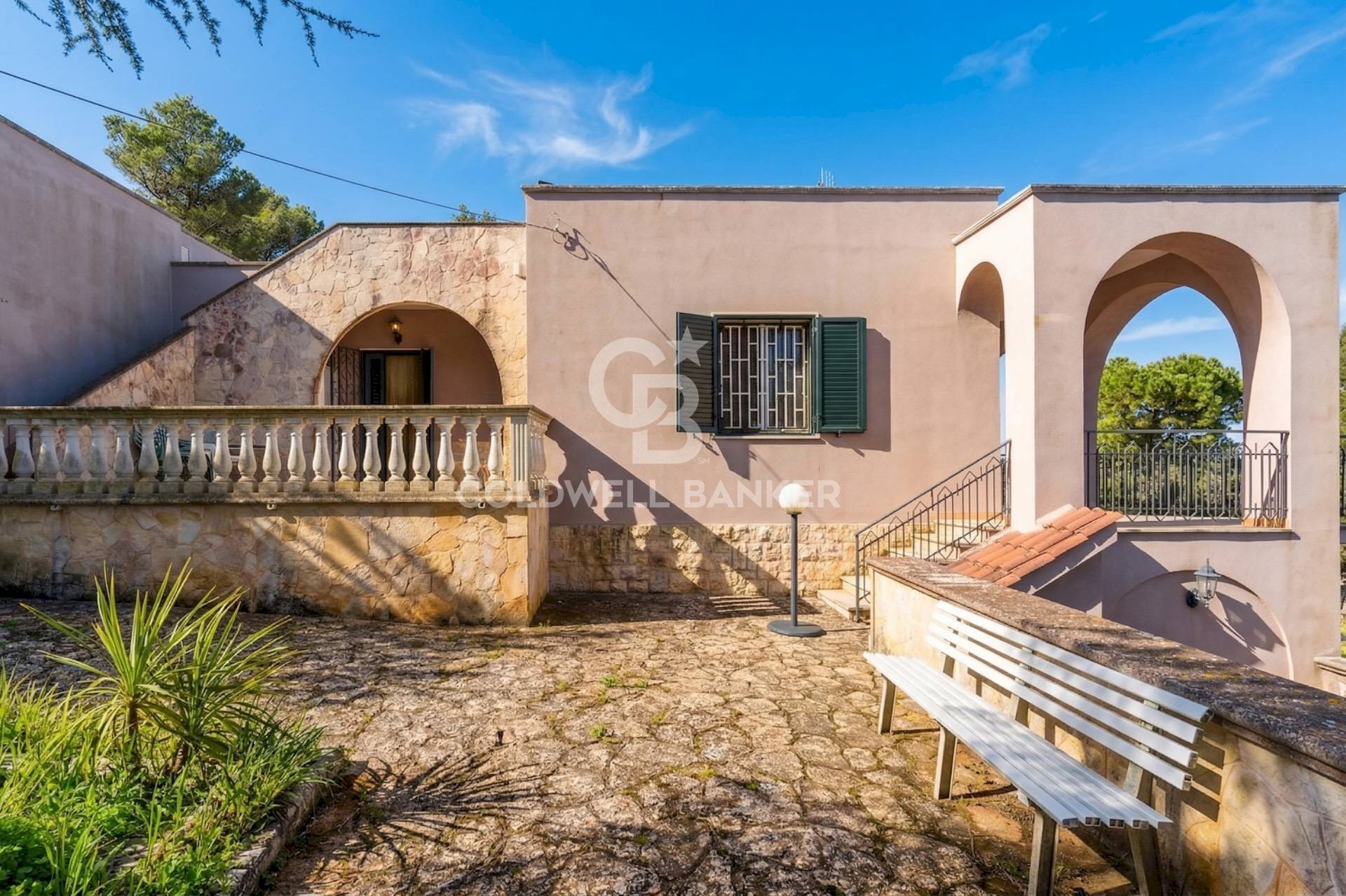 Foto 1 - Villa Viale Dei Castagni
 
56, Fasano - foto 1