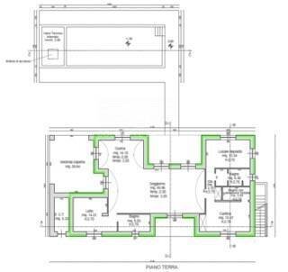 Foto 7 - Baita Contrada Pascarosa
 
snc, Ostuni - planimetria 1