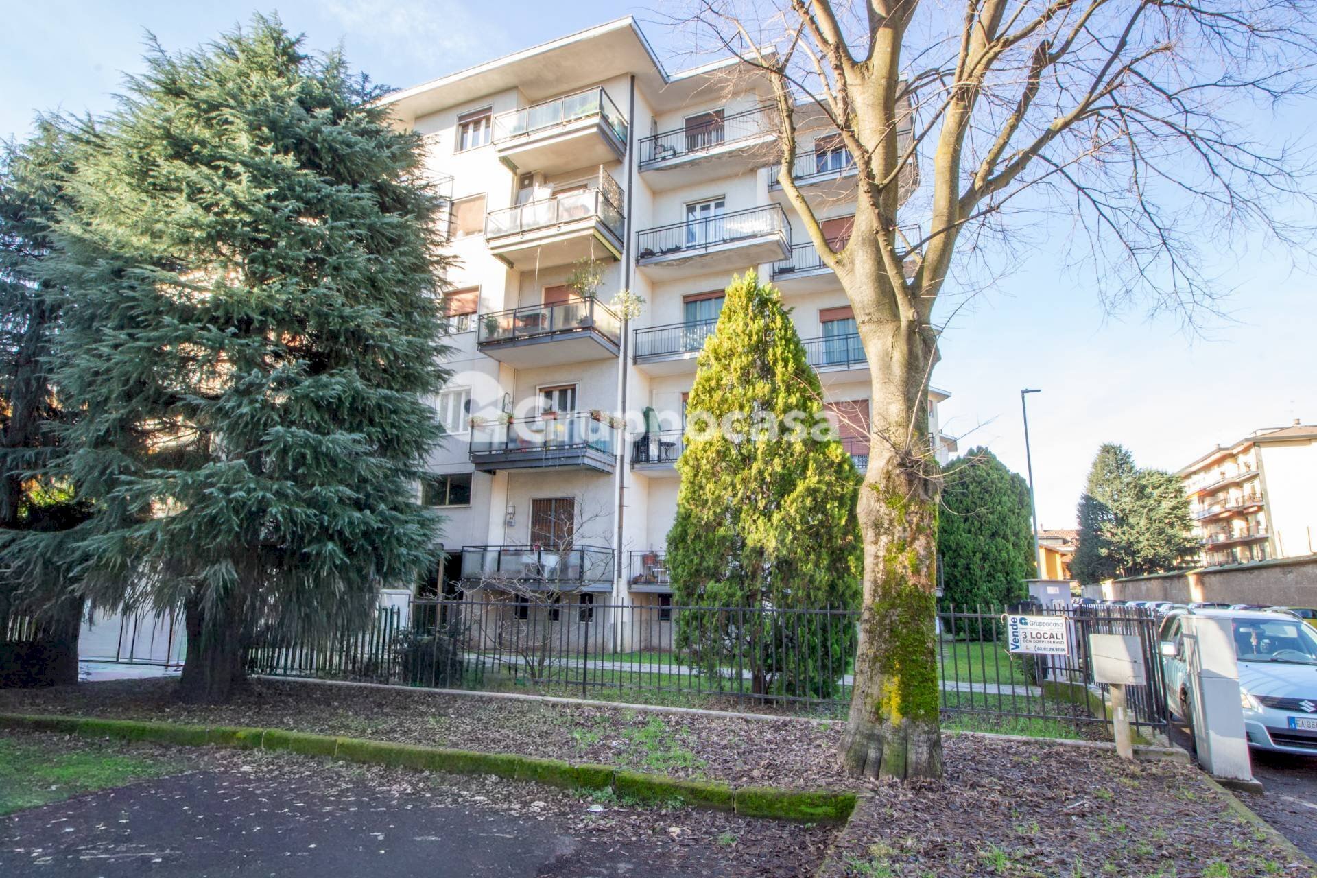 Foto 1 - Appartamento Via Mentana
 
4, Magenta - foto 1